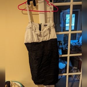 Torrid size 26 retro pencil dress